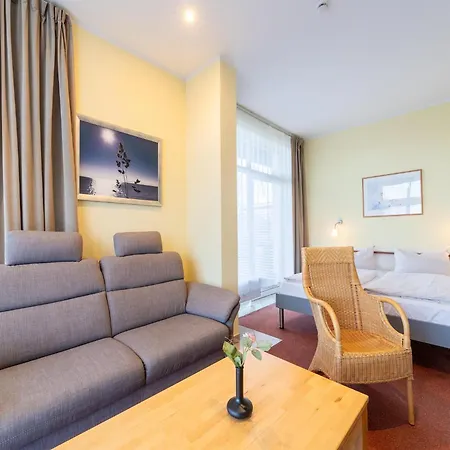 Im Seepanorama Apartment Granzow