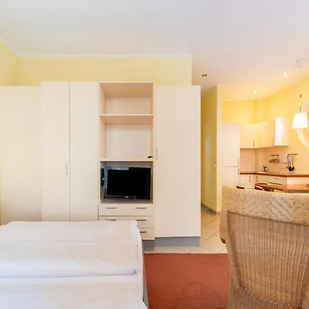 Im Seepanorama Apartment Granzow