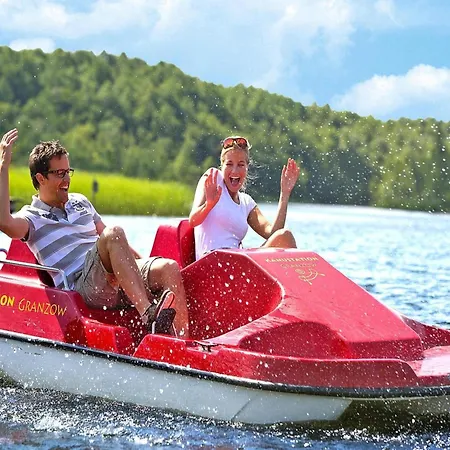 Im Seepanorama Apartment Granzow