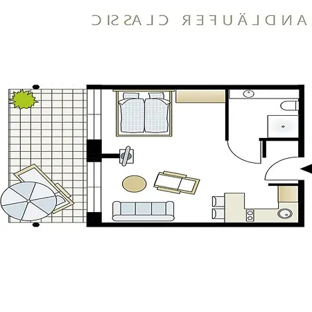 Im Seepanorama 3* Granzow